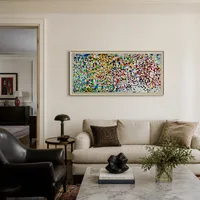 onbekende titel — Huis van kunstverzamelaar