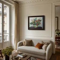 Boeket — Parijs appartement