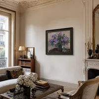 Lila — Parijs appartement