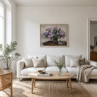 Lila — Scandinavisch huis