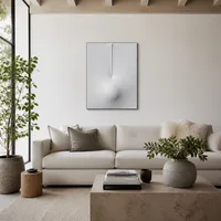 Wit — Scandinavisch huis
