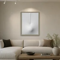 Wit — Minimalistische galerie