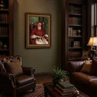 Portret van paus Julius II  — Klassieke bibliotheek