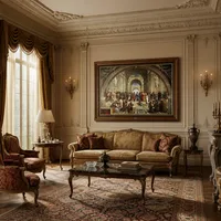 De School van Athene — Historisch landhuis
