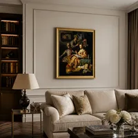 Muzikale allegorie — Luxe penthouse