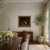 De Nachtwacht — Kasteeleetkamer