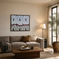 Golconda — Huis van kunstverzamelaar