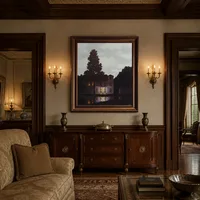 Het rijk van lichten — Historisch landhuis