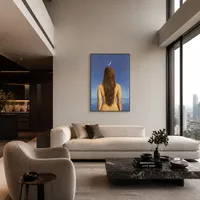 De avondjurk — Luxe penthouse