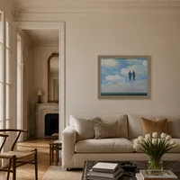 De oneindige herkenning  — Parijs appartement