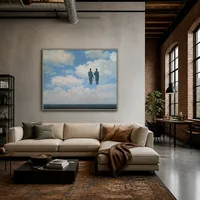 De oneindige herkenning  — Moderne loft