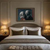 De geliefden — Boutiquehotel