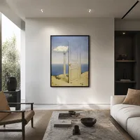 De overwinning — Huis van kunstverzamelaar