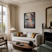 Jeugd — Parijs appartement