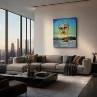 Geboorte van een godheid — Luxe penthouse