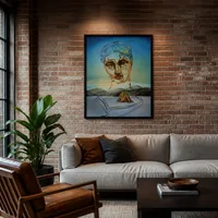 Geboorte van een godheid — Moderne loft