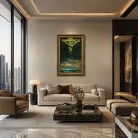 Christus van Sint-Jan van het Kruis — Luxe penthouse