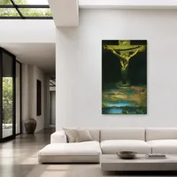 Christus van Sint-Jan van het Kruis — Minimalistische galerie
