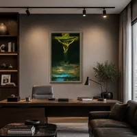Christus van Sint-Jan van het Kruis — Designkantoor