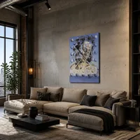 Galatea van de sferen — Moderne loft
