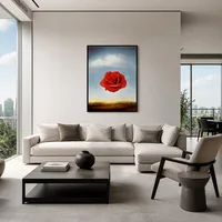 Meditatieve roos — Luxe penthouse