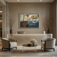 De desintegratie van de volharding van de herinnering — Boutiquehotel