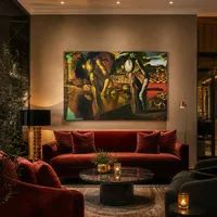 De metamorfose van Narcissus — Boutiquehotel