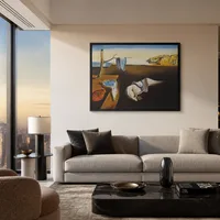 De volharding van het geheugen — Luxe penthouse
