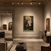 Sint Antonius van Padua en het Kindje Jezus — Museuminterieur
