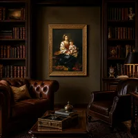 De Madonna van de Rozenkrans — Klassieke bibliotheek