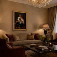 De Madonna van de Rozenkrans — Boutiquehotel
