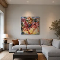 Elasticiteit — Moderne loft