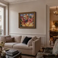 Elasticiteit — Parijs appartement