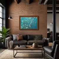 Takken met Amandelbloesem  — Moderne loft