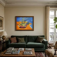 Vissersboten op het strand van Saintes-Maries-de-la-Mer — Parijs appartement
