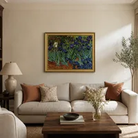 Irissen — Parijs appartement