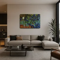 Irissen — Moderne loft