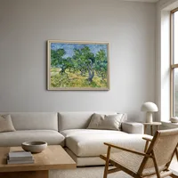 Olijfgaard — Scandinavisch huis