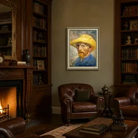 Zelfportret — Klassieke bibliotheek