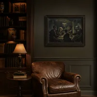 De Aardappeleters  — Klassieke bibliotheek