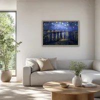 De Sterrennacht — Scandinavisch huis