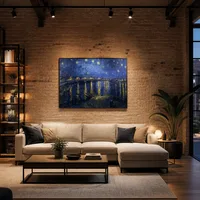 De Sterrennacht — Moderne loft