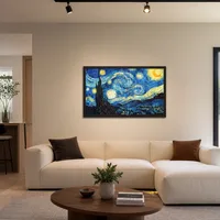 De Sterrennacht — Moderne loft