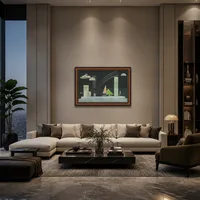 Onbeweeglijk — Luxe penthouse