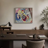 Zwart kader — Designkantoor
