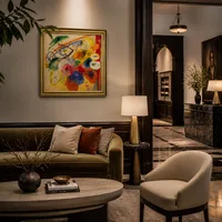 Zwarte strepen I — Boutiquehotel