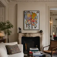 Complex Eenvoudig — Parijs appartement