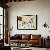 Samenstelling VIII — Moderne loft