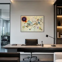 Samenstelling VIII — Designkantoor