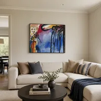 Improvisatie 19 — Luxe penthouse